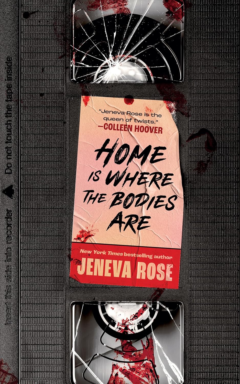 Home is where the bodies are