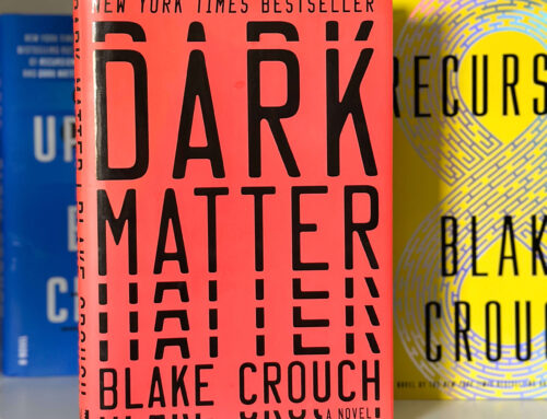 Dark Matter Release Date, Romantic Comedy Adaptation & More Book News
