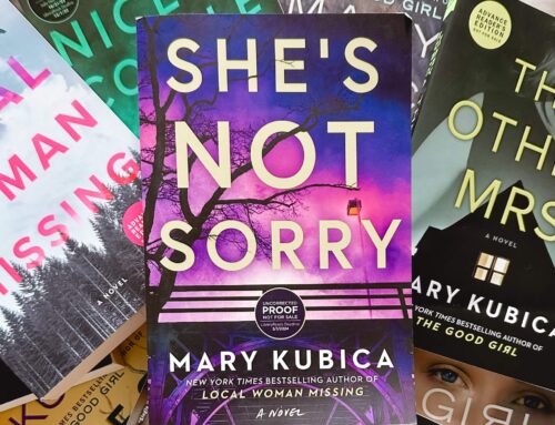 Books for Fans of Mary Kubica