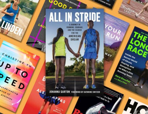 Inspirational Books About Distance Running