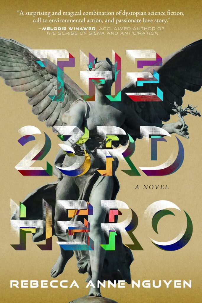 First Look: The 23rd Hero by Rebecca Anne Nguyen - She Reads
