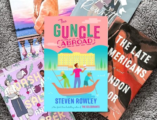 Books for Fans of Steven Rowley