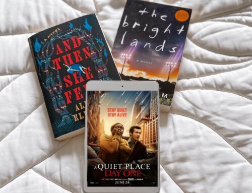 Books For Fans of A Quiet Place