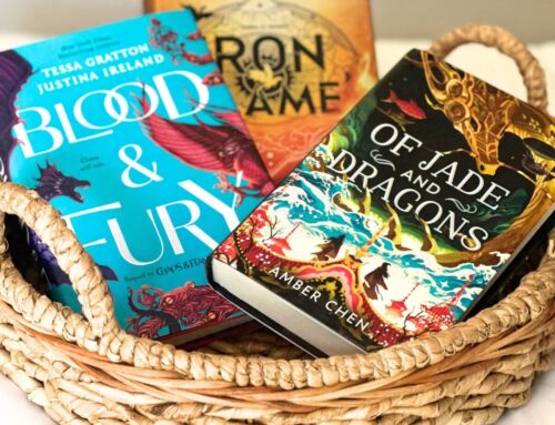 The Best Dragon Fantasy Reads for Fans of House of the Dragon