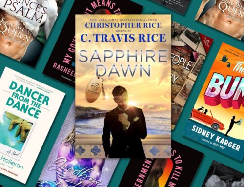 Pride Month 2024: Christopher Rice & Friends Share Top Pride Reads