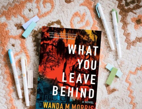 Books for Fans of Wanda M. Morris