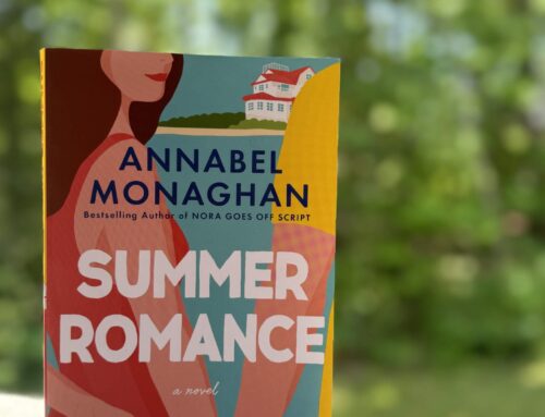 Exclusive Interview with Annabel Monaghan
