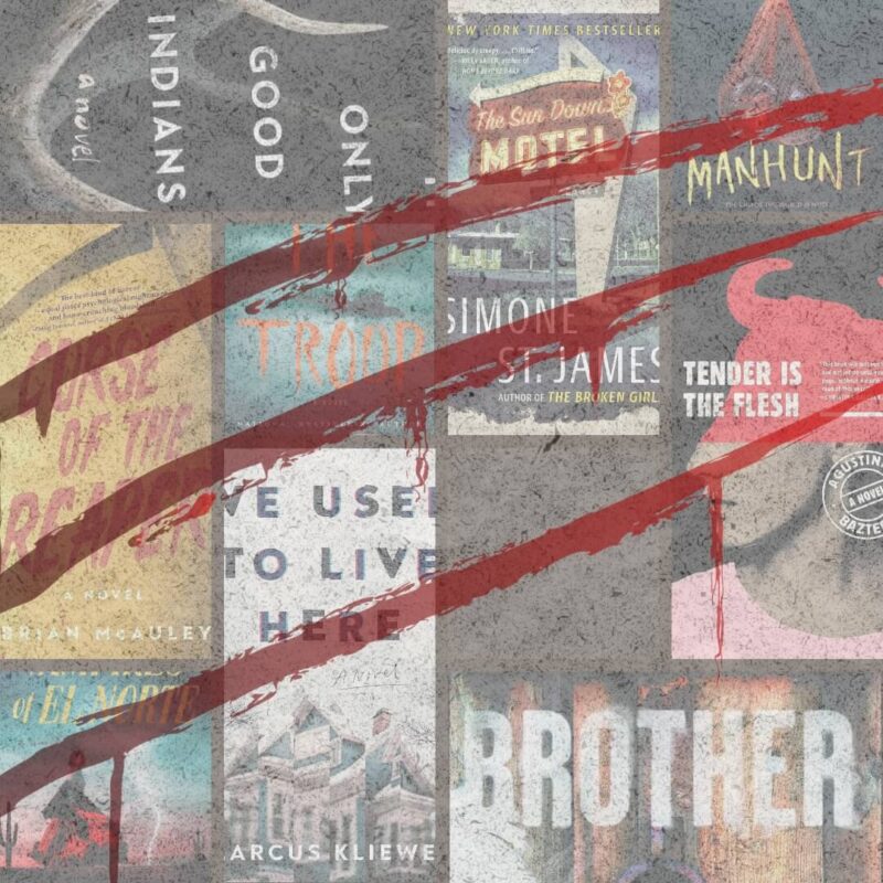 Best Horror Novels Of All Time