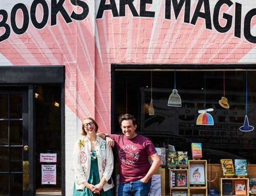 The Best Indie Bookstores Owned by Authors