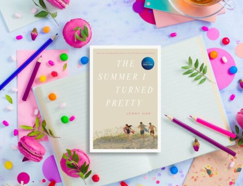 Books That Capture the Beautiful Chaos of First Love