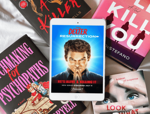 Books for Fans of Dexter