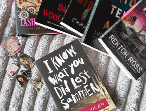 Books for Fans of I Know What You Did Last Summer