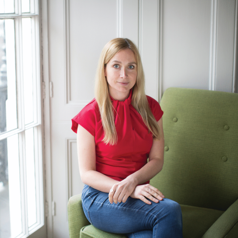 Exclusive Interview with Nicci Cloke She Reads