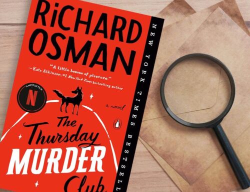 Books for Fans of Only Murders in the Building