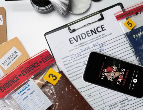 Audiobooks that Feel Like a True Crime Podcast