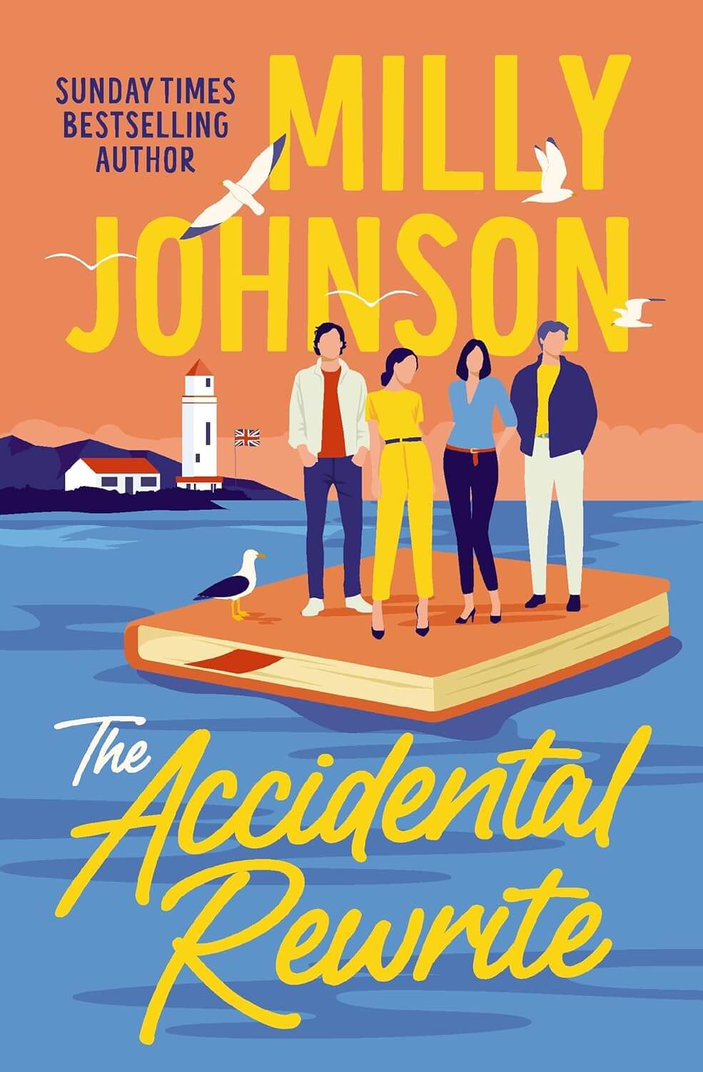 The Accidental Rewrite