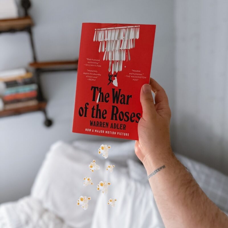 What to Read After Watching The Roses - She Reads