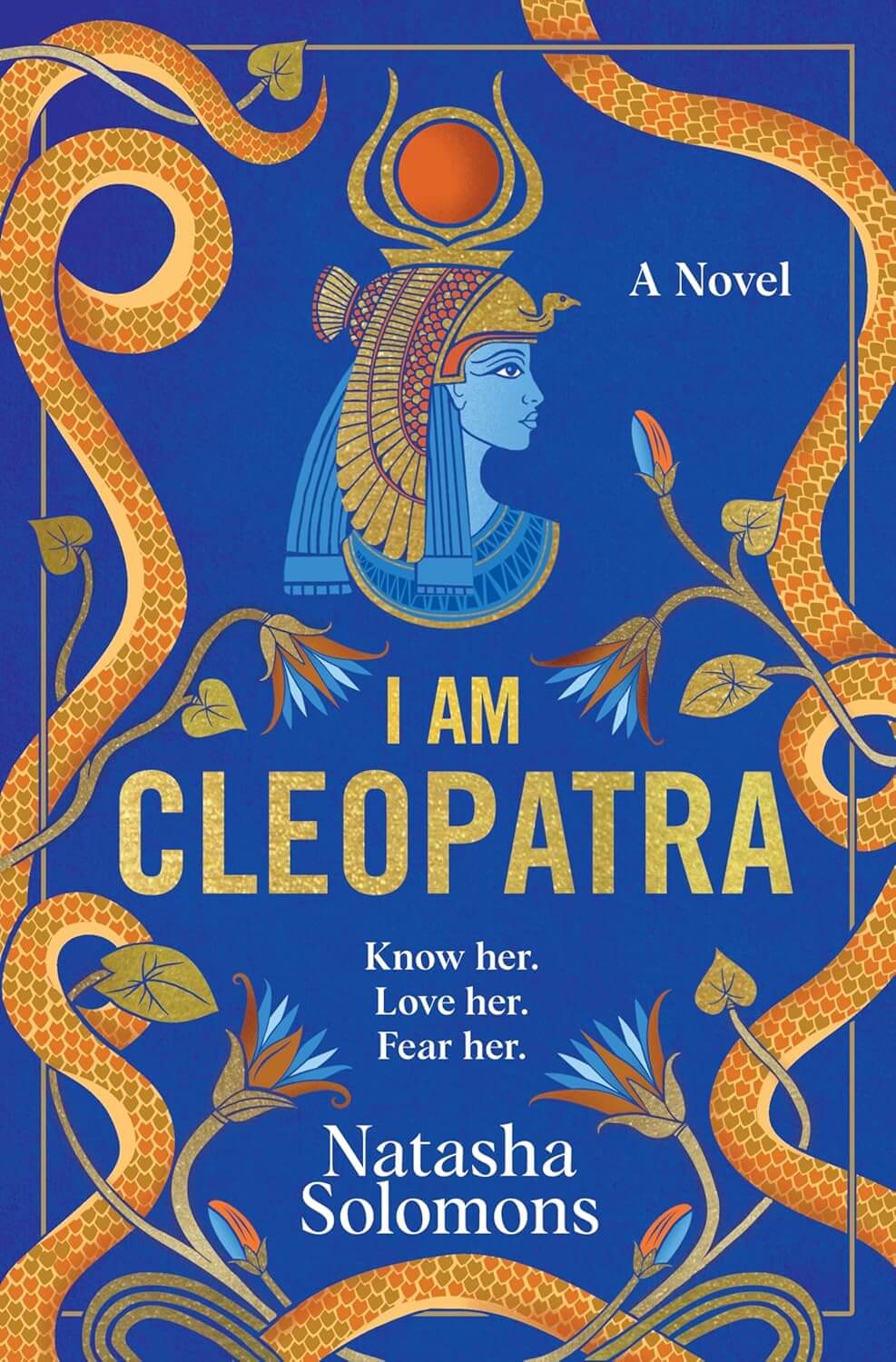 I am Cleopatra