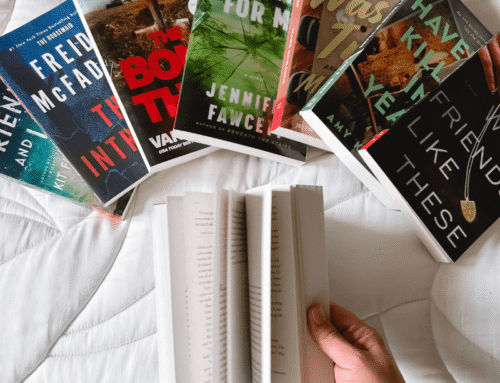 Most Anticipated Thrillers of Fall 2025