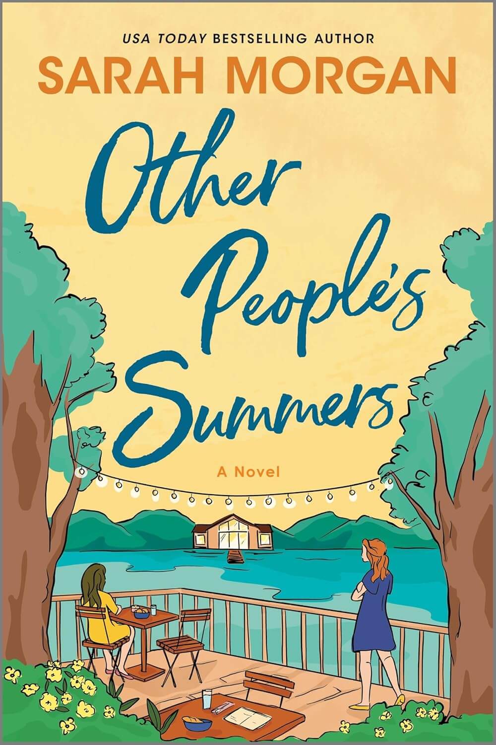Other People's Summers