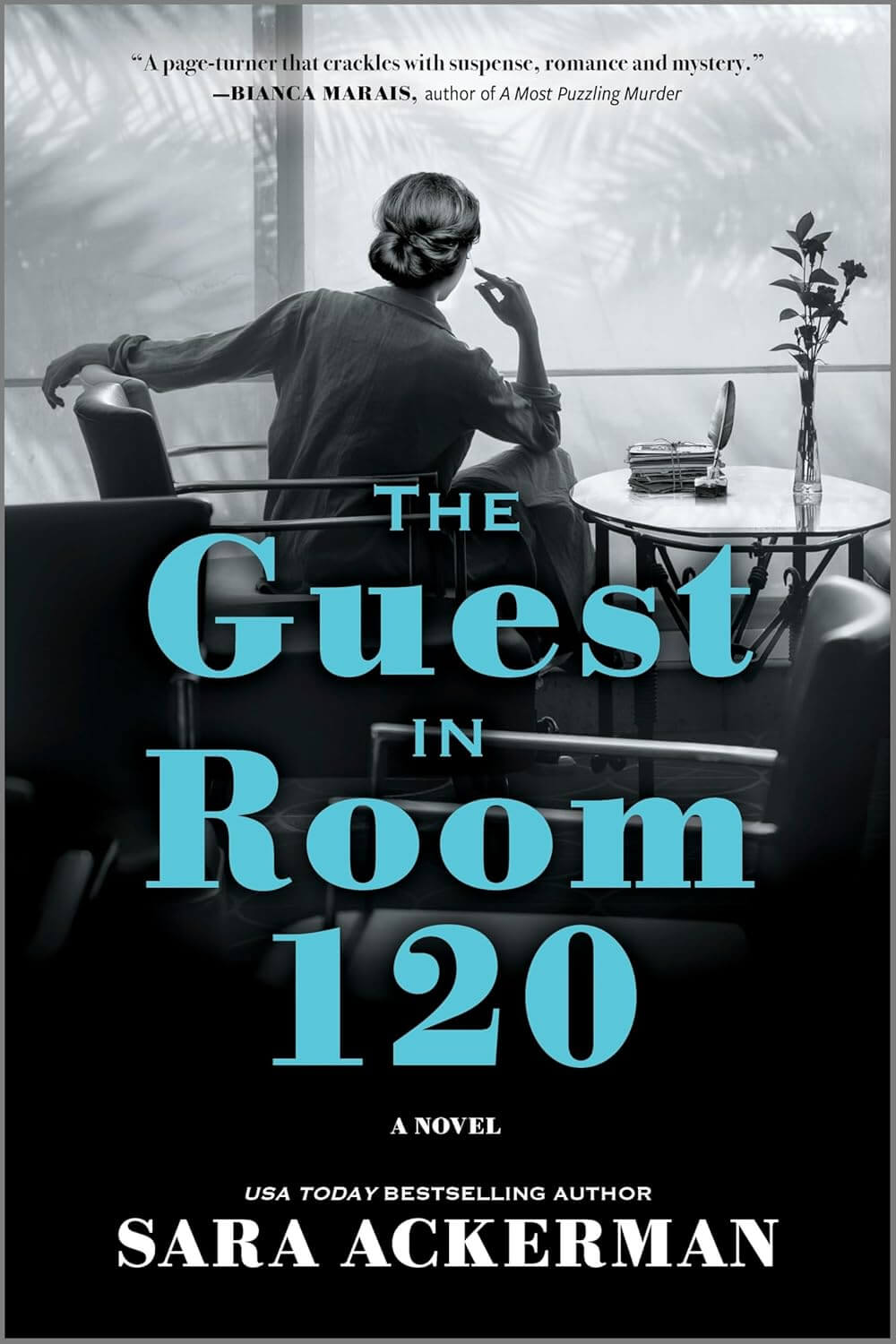 The Guest in Room 120