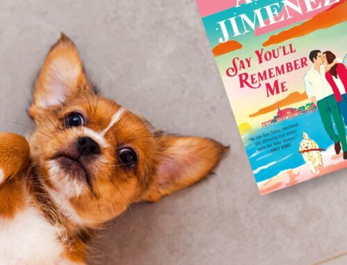 The Dog Days of Summer: Authors and Their Dogs