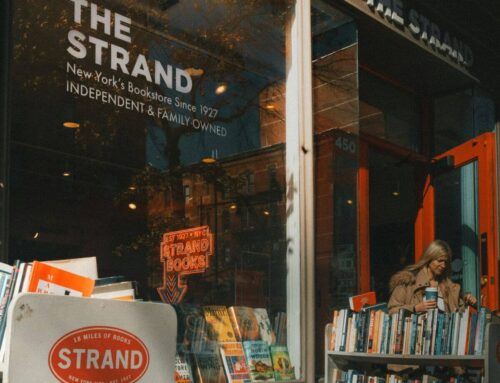 Destinations for a Beautifully Bookish Vacation
