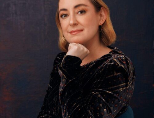 Exclusive Interview with Leigh Stein