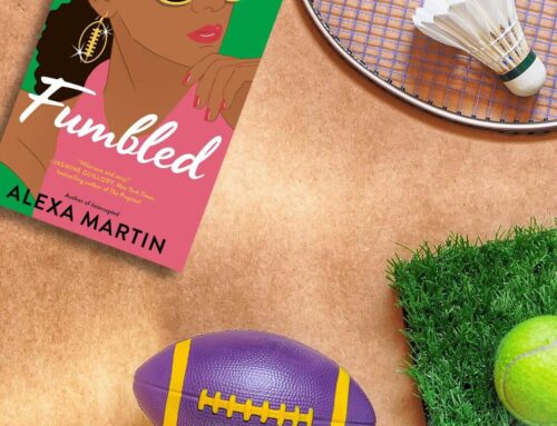 Big Shot Authors in the Sports Romance Space