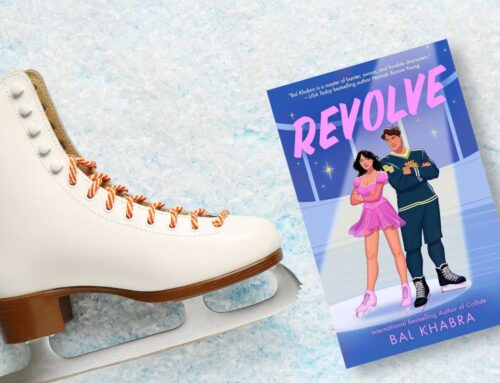 Bal Khabra Talks Revolve, Her Love of Hockey and Sports Romance