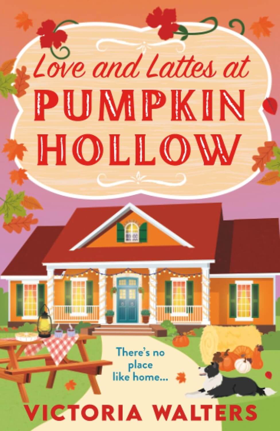 Love and Lattes at Pumpkin Hollow