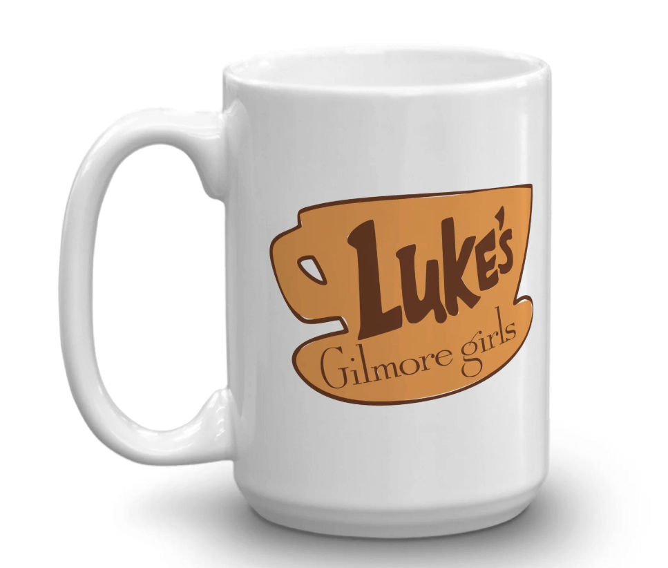 Luke's Diner mug