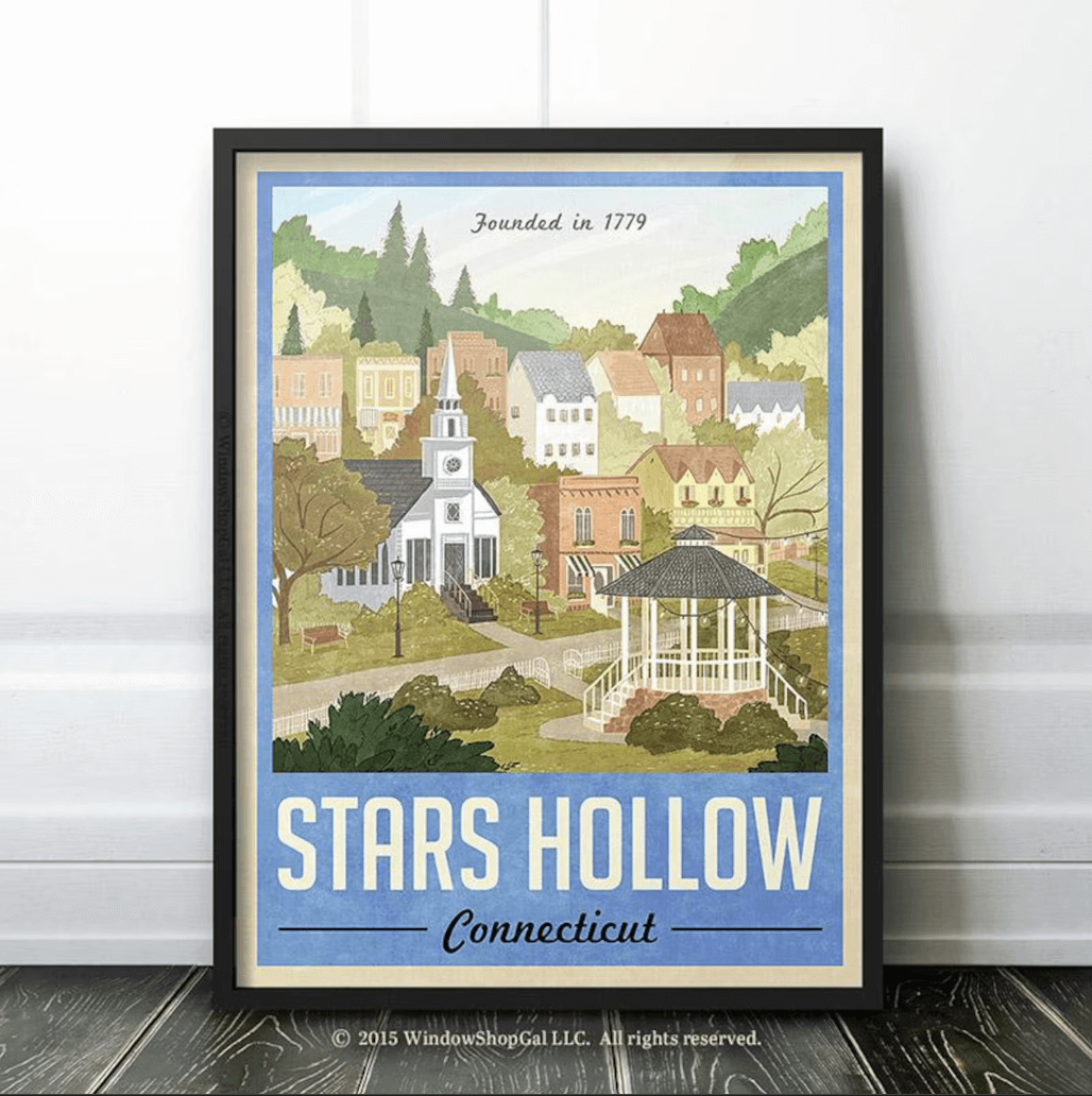 Stars Hollow poster