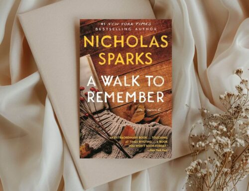 The Best Nicholas Sparks Books