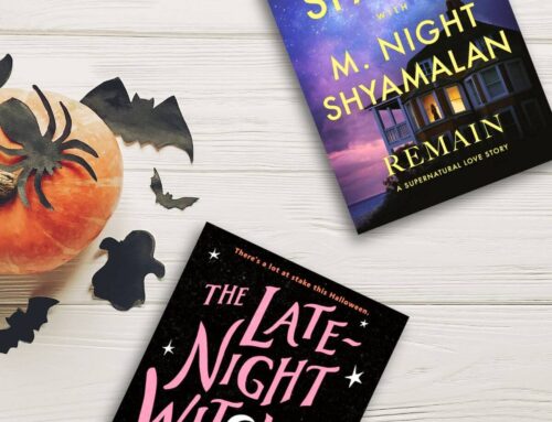 Cozy Halloween Reads That Are Spooky, Not Scary