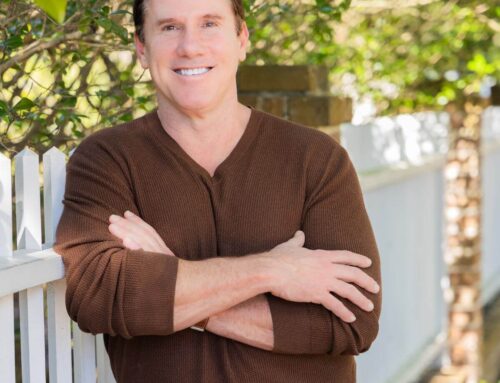 Nicholas Sparks Talks Collab with M. Night Shyamalan, Ghost Stories and His Love of Horror