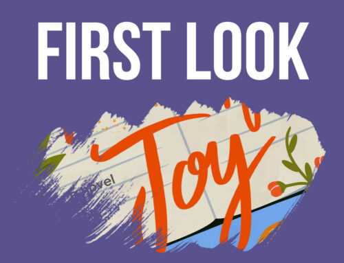 First Look: Recipe for Joy by Monica Comas