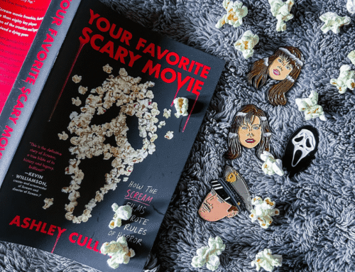 New Halloween Books to Add to Your October 2025 TBR
