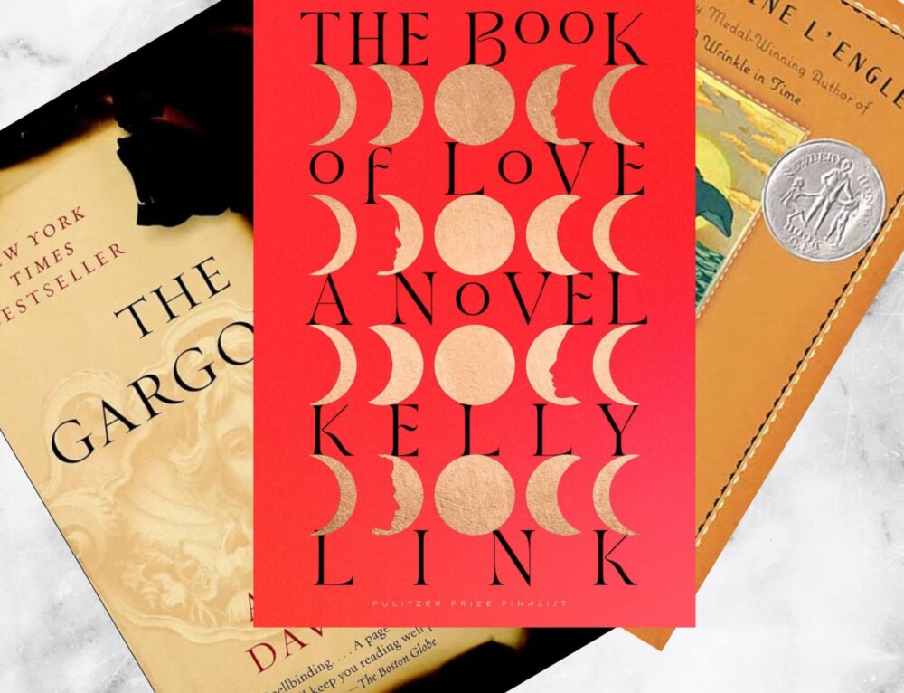 Best contemporary fiction of 2024 she reads