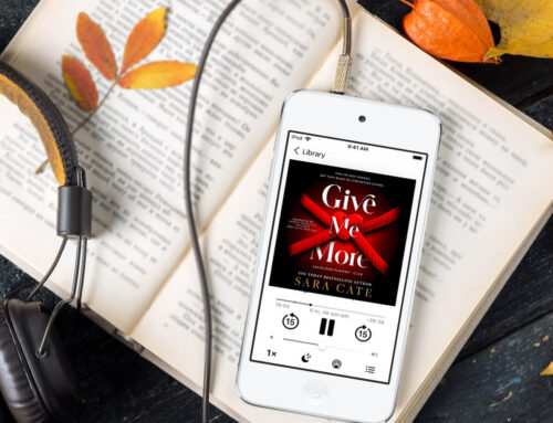 The Best Audiobooks Narrated by Allie Martina