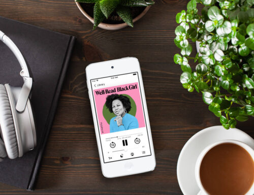 Authors and Narrators with Podcasts