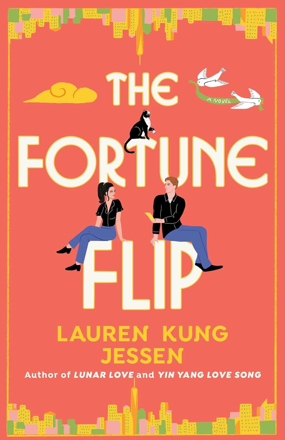 The Fortune Flip book