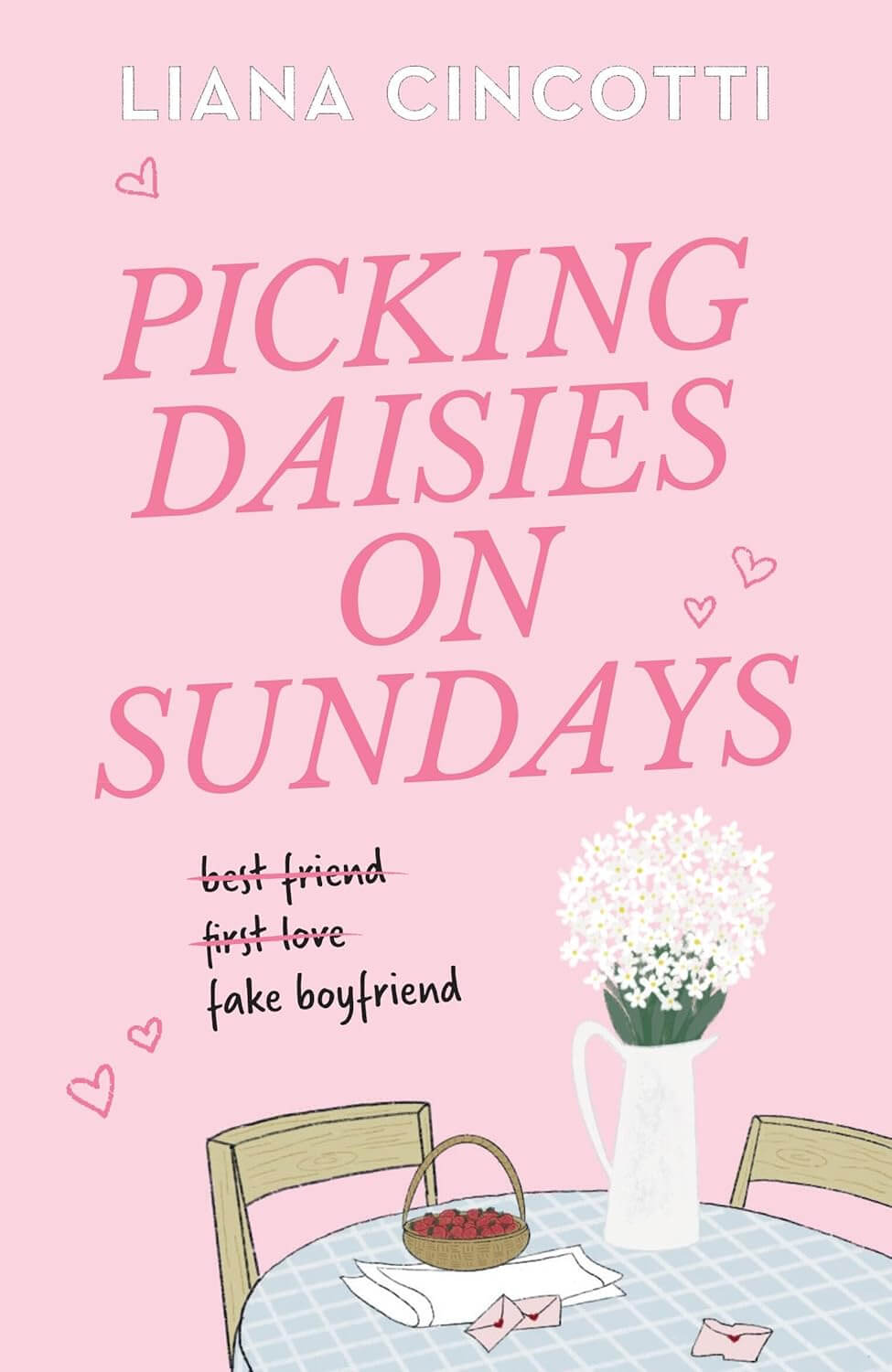 picking daisies on sundays book