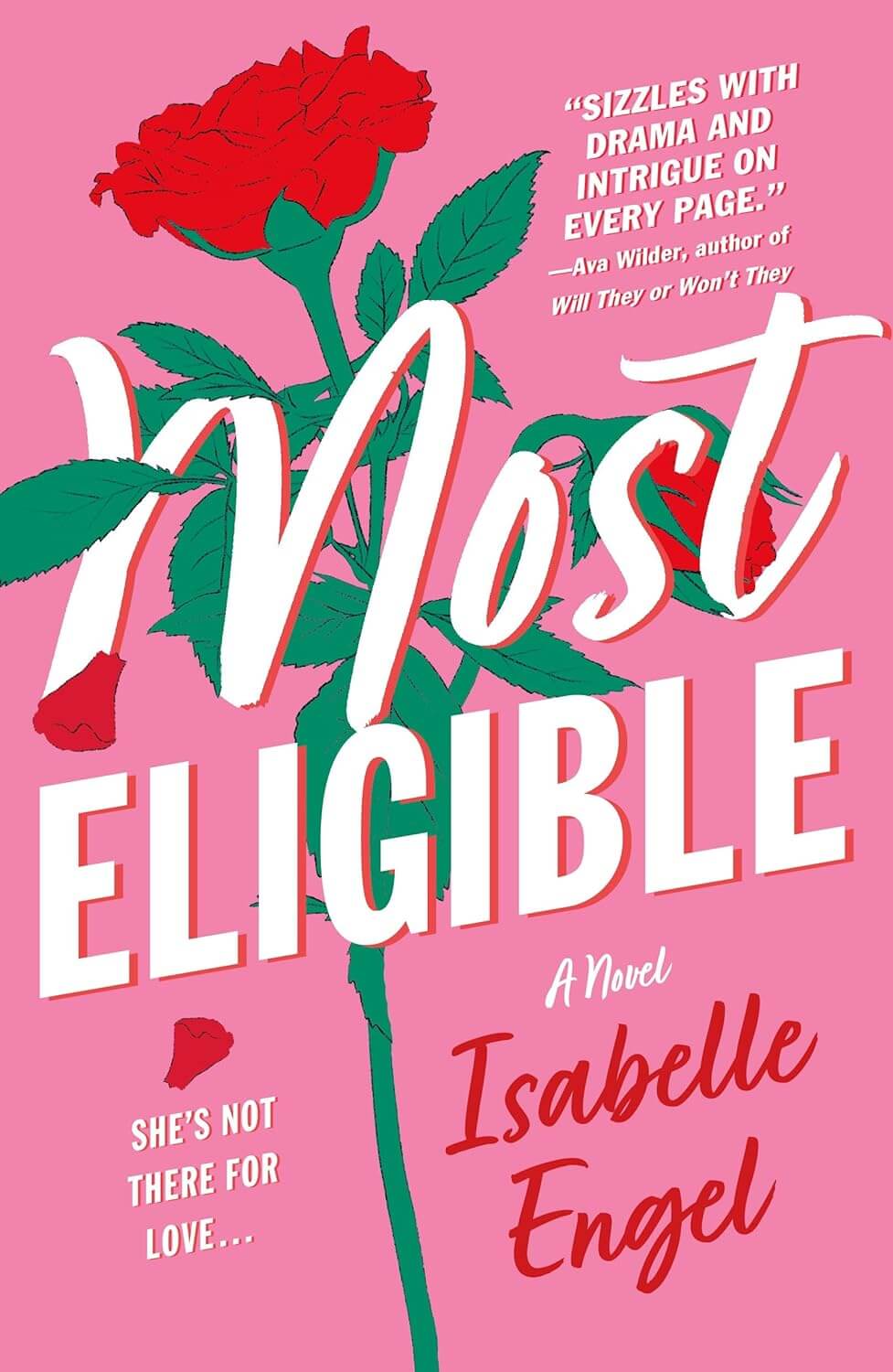 most eligible book
