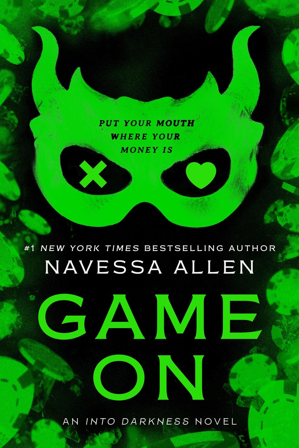 game on book