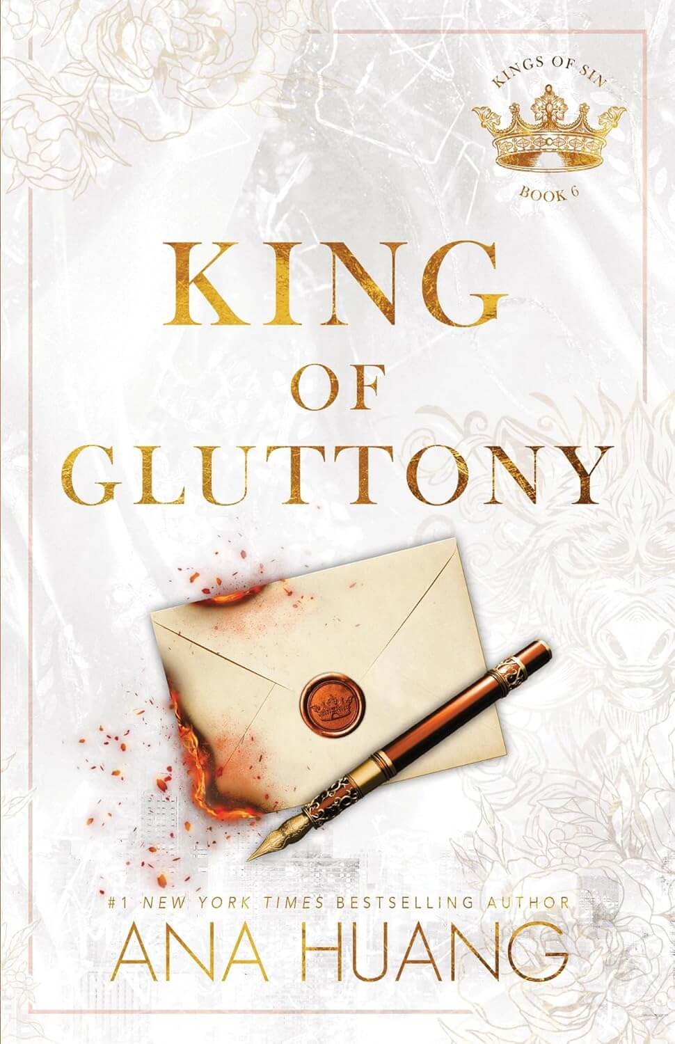 king of gluttony book