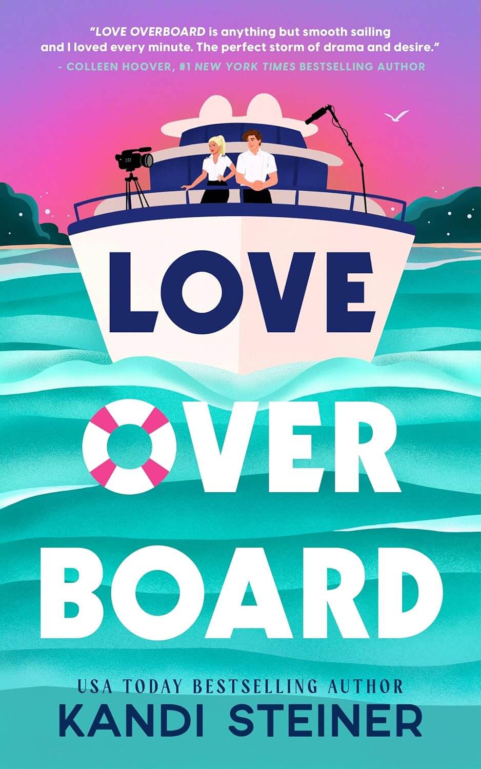 love overboard book