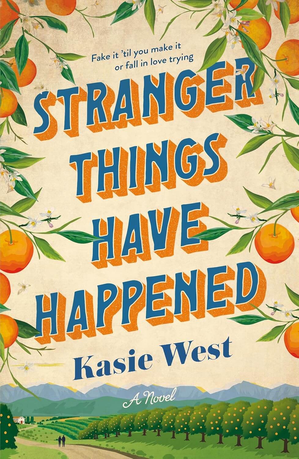 Stranger Things Have Happened book