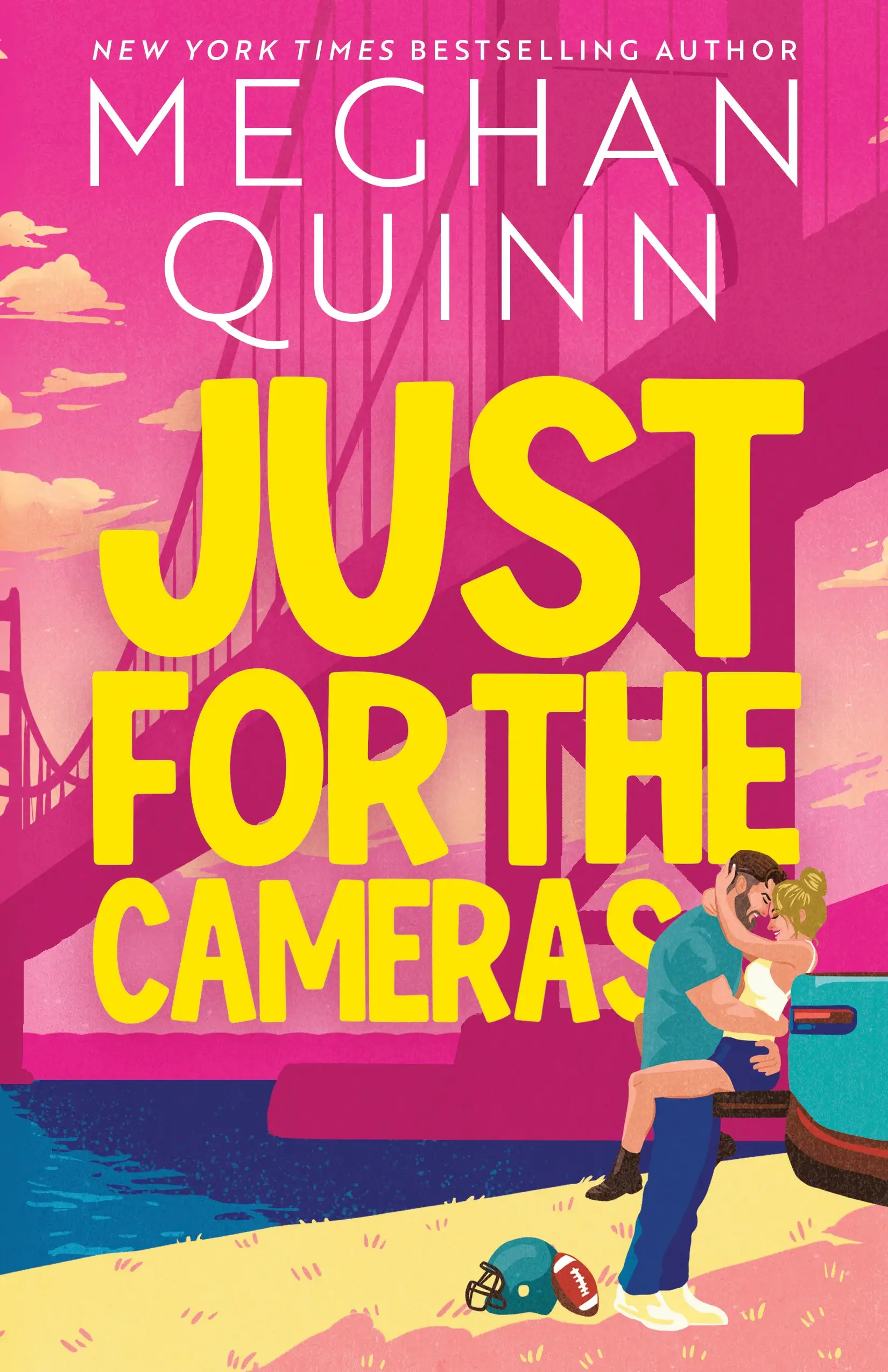 just for the cameras book