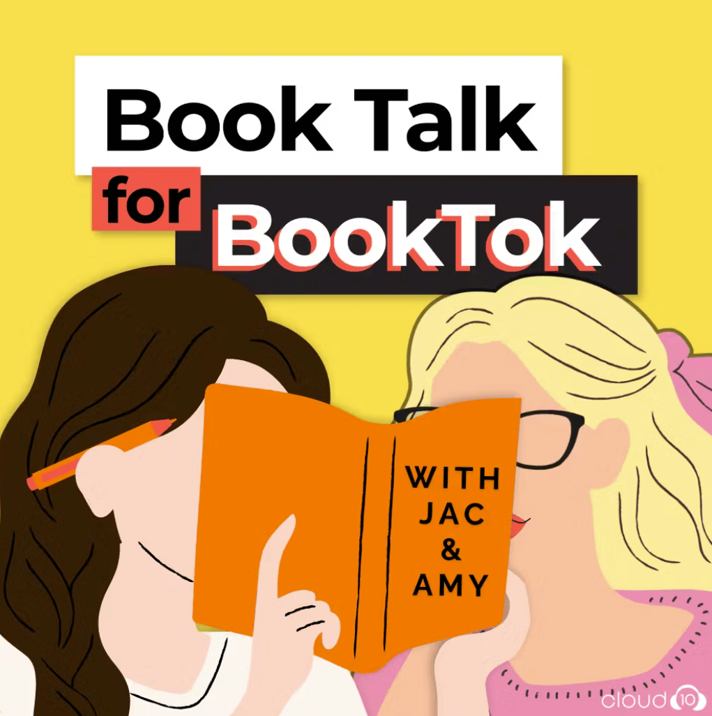 Book Talk for Booktok